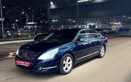 Nissan Teana, 2008 год, 750 000 рублей, 3 фотография