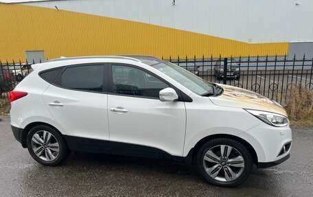 Hyundai ix35 I рестайлинг, 2013 год, 1 470 000 рублей, 3 фотография