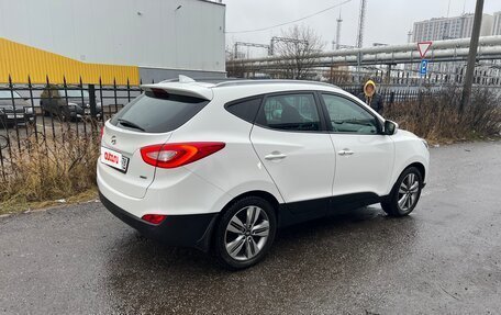 Hyundai ix35 I рестайлинг, 2013 год, 1 470 000 рублей, 4 фотография