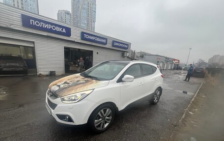 Hyundai ix35 I рестайлинг, 2013 год, 1 470 000 рублей, 8 фотография