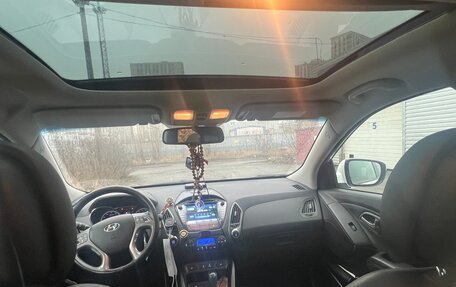 Hyundai ix35 I рестайлинг, 2013 год, 1 470 000 рублей, 9 фотография