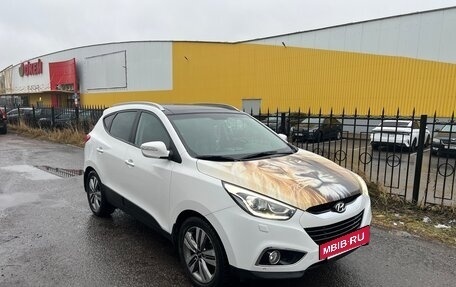 Hyundai ix35 I рестайлинг, 2013 год, 1 470 000 рублей, 2 фотография