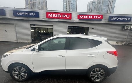 Hyundai ix35 I рестайлинг, 2013 год, 1 470 000 рублей, 7 фотография