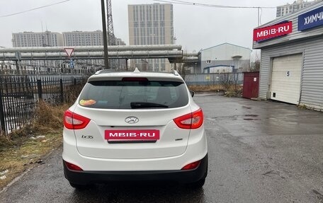 Hyundai ix35 I рестайлинг, 2013 год, 1 470 000 рублей, 5 фотография