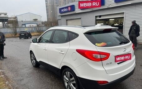Hyundai ix35 I рестайлинг, 2013 год, 1 470 000 рублей, 6 фотография