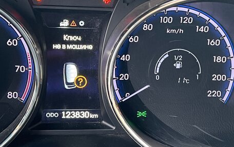Hyundai ix35 I рестайлинг, 2013 год, 1 470 000 рублей, 13 фотография