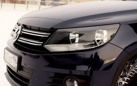 Volkswagen Tiguan I, 2014 год, 1 549 000 рублей, 4 фотография