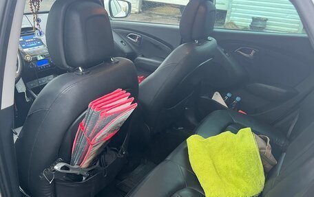 Hyundai ix35 I рестайлинг, 2013 год, 1 470 000 рублей, 12 фотография