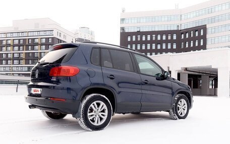 Volkswagen Tiguan I, 2014 год, 1 549 000 рублей, 9 фотография