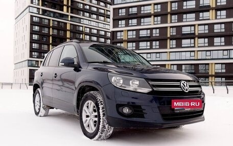 Volkswagen Tiguan I, 2014 год, 1 549 000 рублей, 2 фотография