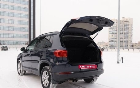 Volkswagen Tiguan I, 2014 год, 1 549 000 рублей, 11 фотография