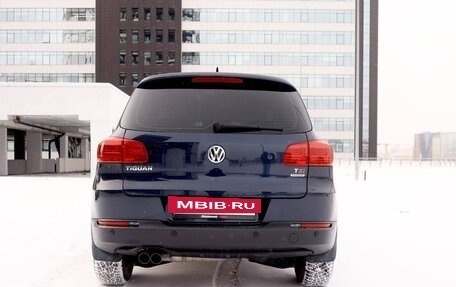 Volkswagen Tiguan I, 2014 год, 1 549 000 рублей, 10 фотография