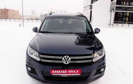 Volkswagen Tiguan I, 2014 год, 1 549 000 рублей, 3 фотография