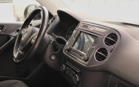 Volkswagen Tiguan I, 2014 год, 1 549 000 рублей, 19 фотография