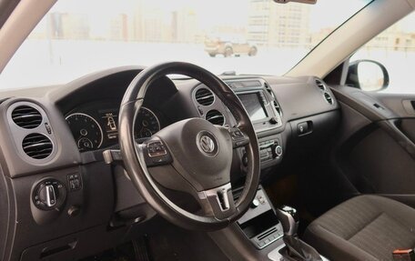 Volkswagen Tiguan I, 2014 год, 1 549 000 рублей, 18 фотография