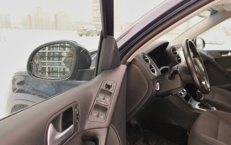 Volkswagen Tiguan I, 2014 год, 1 549 000 рублей, 16 фотография