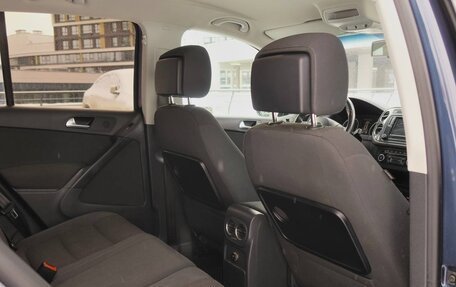 Volkswagen Tiguan I, 2014 год, 1 549 000 рублей, 26 фотография