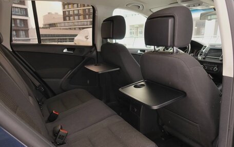 Volkswagen Tiguan I, 2014 год, 1 549 000 рублей, 27 фотография