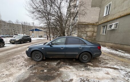 Hyundai Sonata VI, 2008 год, 650 000 рублей, 3 фотография