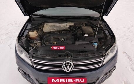 Volkswagen Tiguan I, 2014 год, 1 549 000 рублей, 33 фотография