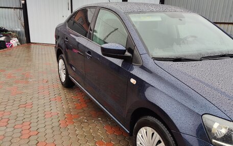 Volkswagen Polo VI (EU Market), 2016 год, 920 000 рублей, 2 фотография