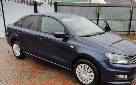 Volkswagen Polo VI (EU Market), 2016 год, 920 000 рублей, 6 фотография