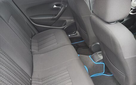 Volkswagen Polo VI (EU Market), 2016 год, 920 000 рублей, 9 фотография