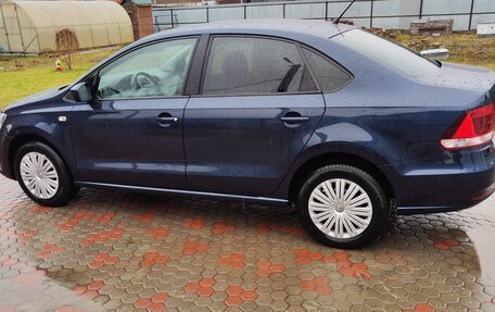 Volkswagen Polo VI (EU Market), 2016 год, 920 000 рублей, 5 фотография