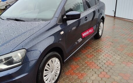 Volkswagen Polo VI (EU Market), 2016 год, 920 000 рублей, 3 фотография