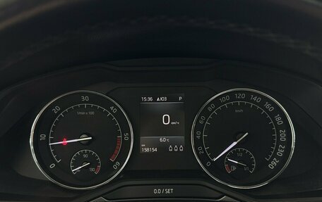 Skoda Superb III рестайлинг, 2018 год, 1 749 000 рублей, 6 фотография