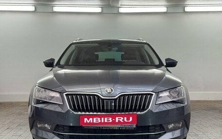 Skoda Superb III рестайлинг, 2018 год, 1 749 000 рублей, 2 фотография