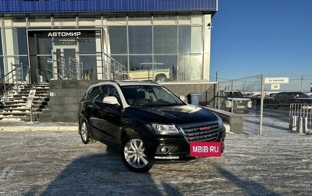 Haval H2, 2016 год, 1 160 000 рублей, 3 фотография