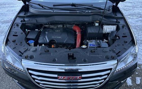 Haval H2, 2016 год, 1 160 000 рублей, 13 фотография