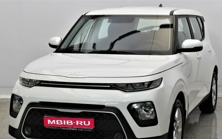 KIA Soul III, 2022 год, 2 080 000 рублей, 1 фотография