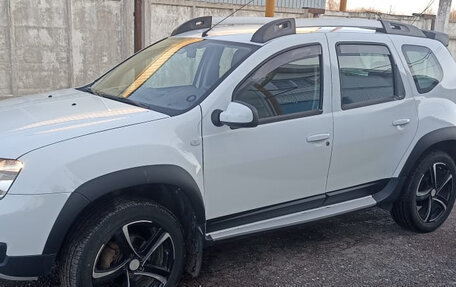 Renault Duster I рестайлинг, 2017 год, 1 050 000 рублей, 1 фотография