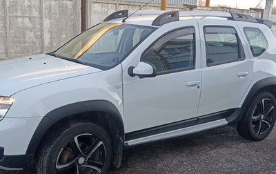 Renault Duster I рестайлинг, 2017 год, 1 050 000 рублей, 1 фотография