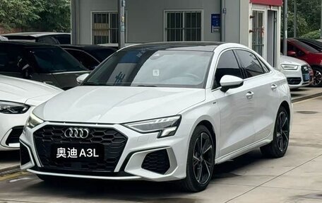 Audi A3, 2022 год, 1 704 500 рублей, 1 фотография