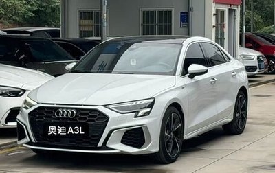 Audi A3, 2022 год, 1 704 500 рублей, 1 фотография