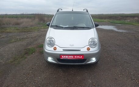 Daewoo Matiz I, 2011 год, 250 000 рублей, 1 фотография