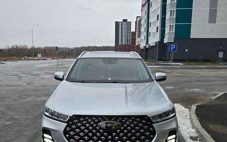 Chery Tiggo 7 Pro, 2022 год, 1 780 000 рублей, 1 фотография