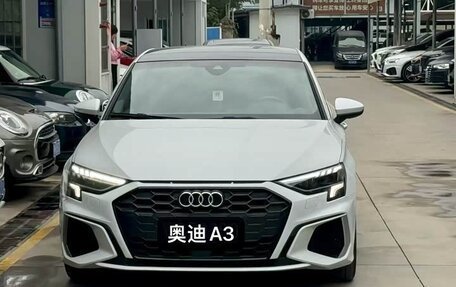 Audi A3, 2022 год, 1 704 500 рублей, 2 фотография