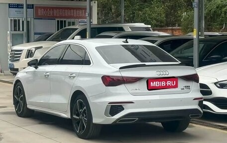 Audi A3, 2022 год, 1 704 500 рублей, 3 фотография