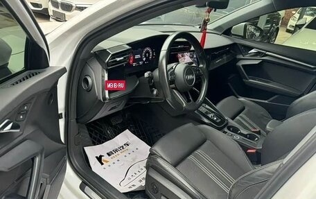 Audi A3, 2022 год, 1 704 500 рублей, 9 фотография