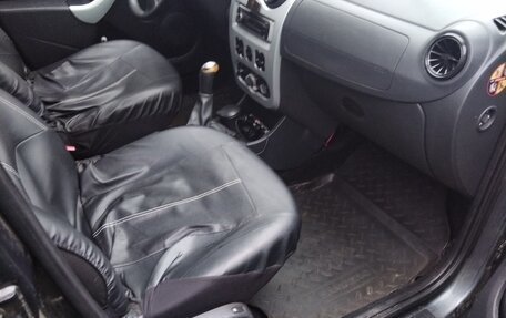 Renault Sandero I, 2011 год, 420 000 рублей, 12 фотография