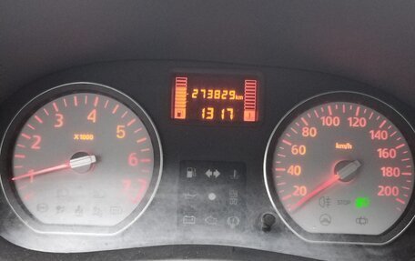 Renault Sandero I, 2011 год, 420 000 рублей, 13 фотография