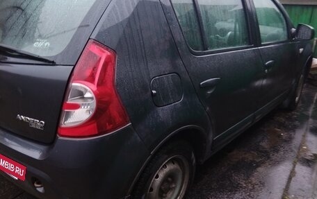 Renault Sandero I, 2011 год, 420 000 рублей, 5 фотография