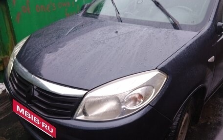 Renault Sandero I, 2011 год, 420 000 рублей, 4 фотография