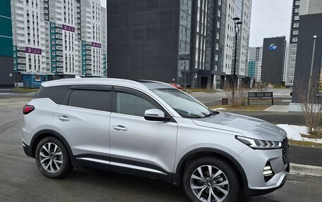 Chery Tiggo 7 Pro, 2022 год, 1 780 000 рублей, 3 фотография