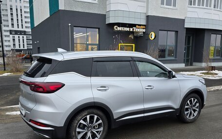 Chery Tiggo 7 Pro, 2022 год, 1 780 000 рублей, 5 фотография