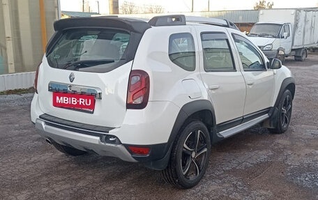 Renault Duster I рестайлинг, 2017 год, 1 050 000 рублей, 3 фотография